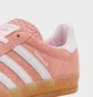 Кроссовки женские Adidas Originals Gazelle Indoors Peach IE2946