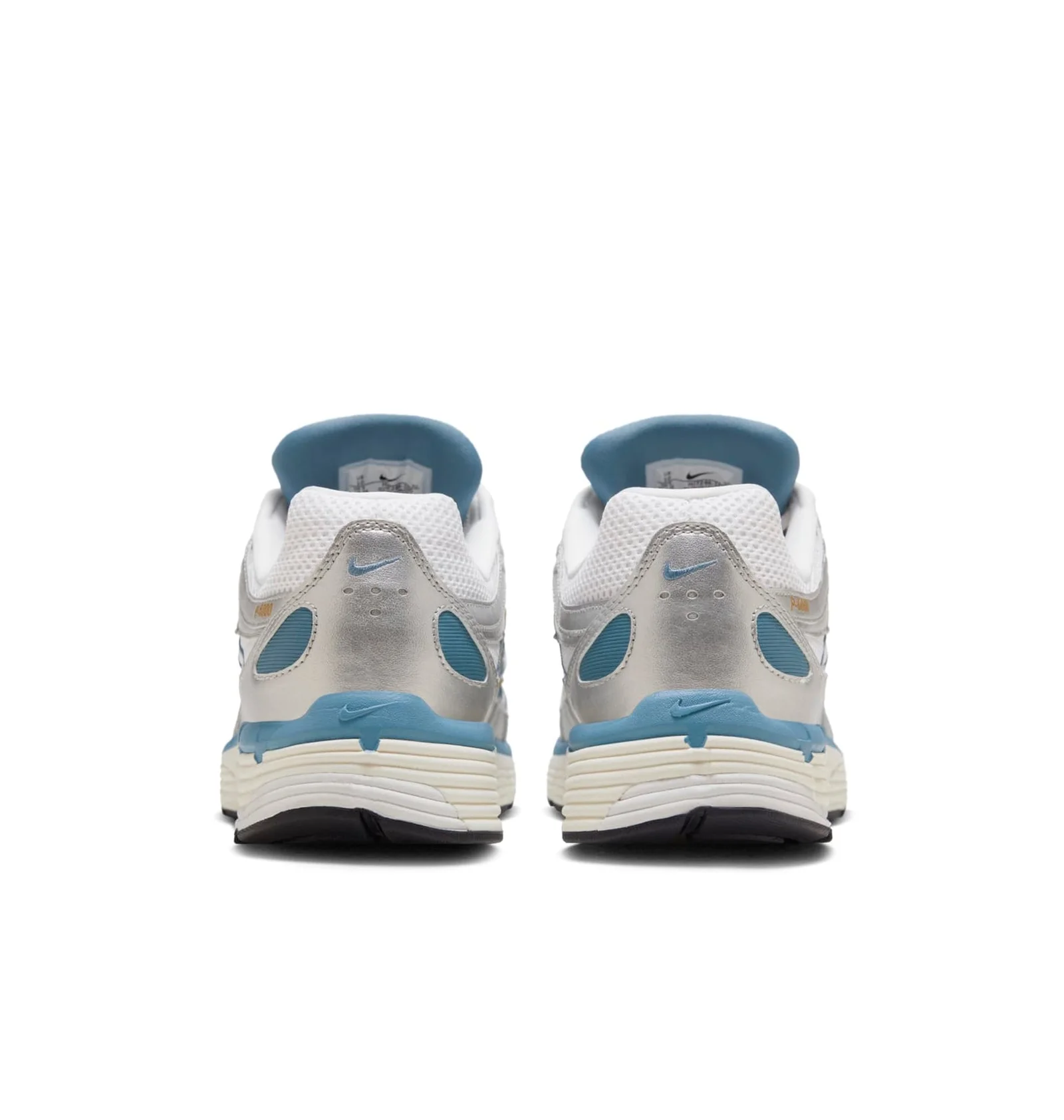 ᐉ Кросівки унісекс Nike P-6000 Metallic HJ7246-100 - придбати в