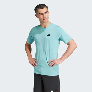 Футболка чоловіча Adidas Train Essentials Feelready Training T-Shirt Light Blue IW3328