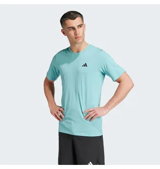 Футболка чоловіча Adidas Train Essentials Feelready Training T-Shirt Light Blue IW3328