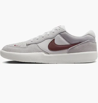 Кроссовки унисекс Nike Sb Force 58 Skate Shoes Grey FQ7637-001