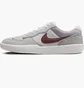 Кросівки унісекс Nike Sb Force 58 Skate Shoes Grey FQ7637-001