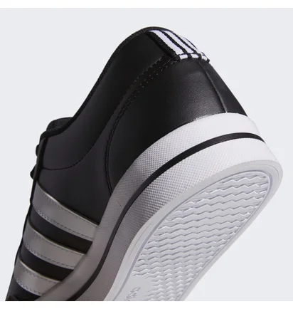 Кроссовки мужские Adidas Retrovulc Lifestyle Skateboarding Shoes Black GW8371