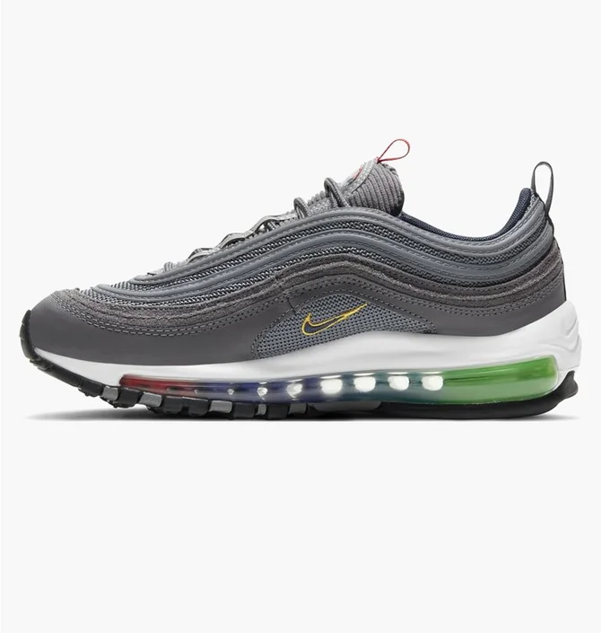 Стильні, якісні та оригінальні кросівки Nike Air Max 97 — вибір