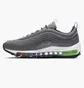Кросівки дитячі Nike Air Max 97 Eoi (Gs) Grey DD2002-001