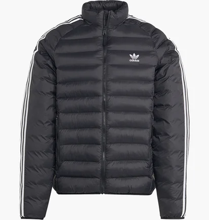 Пуховик чоловічий Adidas Stand Insulated Black IL2565