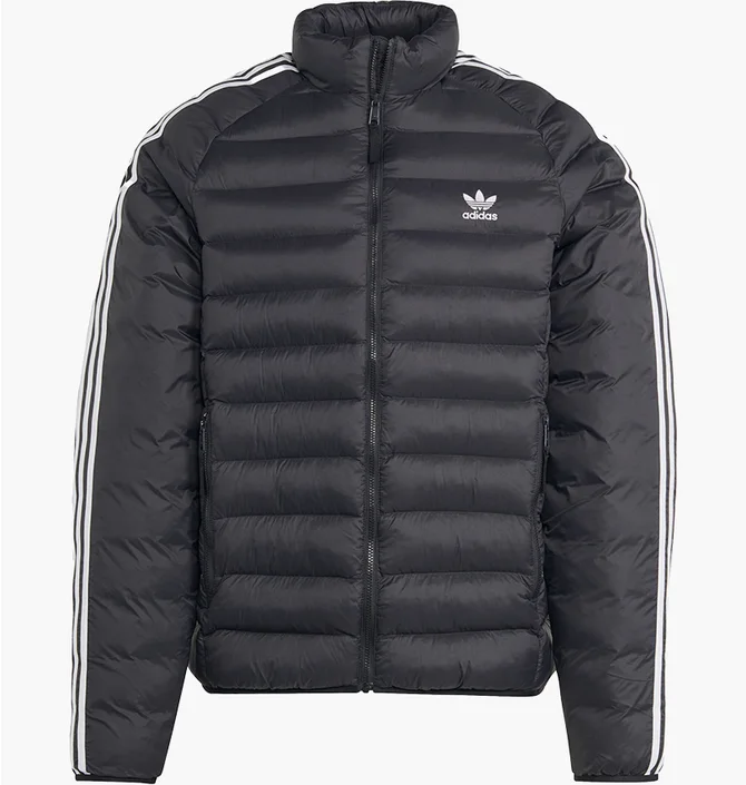 Пуховик чоловічий Adidas Stand Insulated Black IL2565