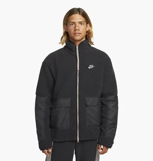 Куртка мужская Nike Sportswear Sport Essentials+ Black DD5021-010