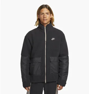 Куртка мужская Nike Sportswear Sport Essentials+ Black DD5021-010