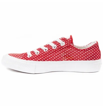 Кеды женские Converse Chuck Taylor All Star Ii Red 155462C