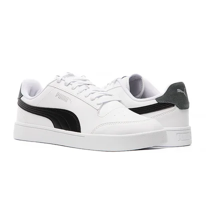 Кросівки чоловічі Puma Shuffle White 309668-30
