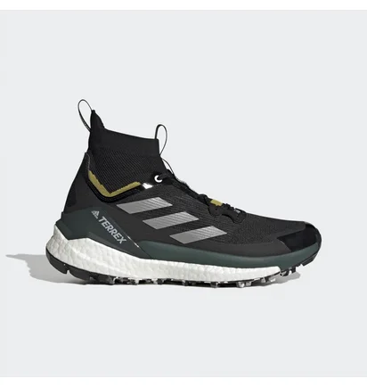 Кросівки чоловічі Adidas Terrex X And Wander Free Hiker 2.0 Hiking Boots Black Gy9839
