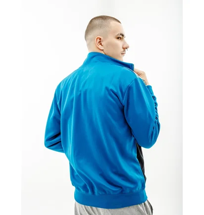 Олімпійка чоловіча Nike M Nsw Hybrid Pk Tracktop Light Blue FB1626-440