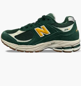 Кроссовки мужские New Balance 2002R Green M2002RAC