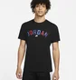 Футболка чоловіча Air Jordan T-Shirt M J Sprt Dna Wdmk Ss Crew Black DH8978-010