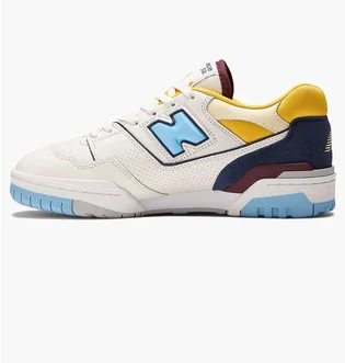Кросівки чоловічі New Balance 550 White Bb550Ncf