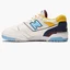 Кросівки чоловічі New Balance 550 White Bb550Ncf