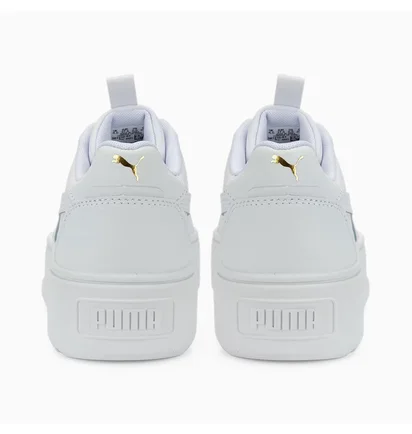 Кроссовки женские Puma Karmen Rebelle White 387212-22