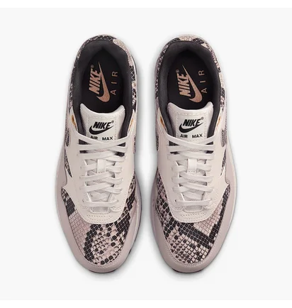 Кросівки жіночі Nike Air Max 1 87 Beige HF5338-100