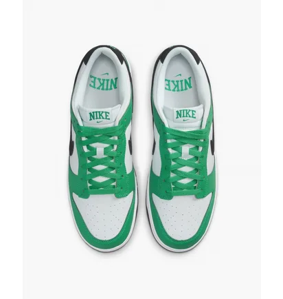 Кросівки чоловічі Nike Dunk Low Shoes Green/White FN3612-300