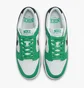 Кросівки чоловічі Nike Dunk Low Shoes Green/White FN3612-300