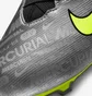 Бутсы детские Nike Air Zoom Mercurial Vapor 15 Academy Xxv Mg Metallic FJ2040-060