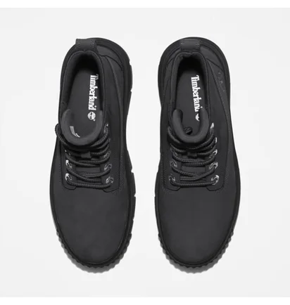 Ботинки женские Timberland Greyfield Leather Boots Black TB0A5RNG001
