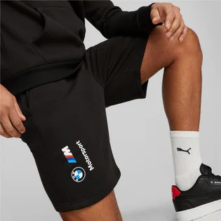 Шорти чоловічі Puma Bmw M Ess 86 Black 538146-01