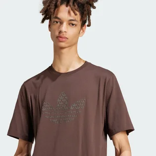 Футболка мужская Adidas Originals Brown JP4414