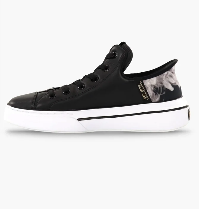 Кроссовки мужские Skechers Snoop One Black 251016