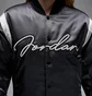 Бомбер чоловічий Air Jordan Mvp Hbr Vrsty Jkt Black HF9297-045