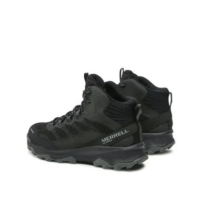 Ботинки мужские Merrell Speed Strike Mid Wp Black J066873