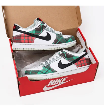 Кроссовки детские Nike Dulow Se White DV8919-100