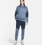 Лонгслив мужской Nike Sportswear Air Max Blue FB1437-491