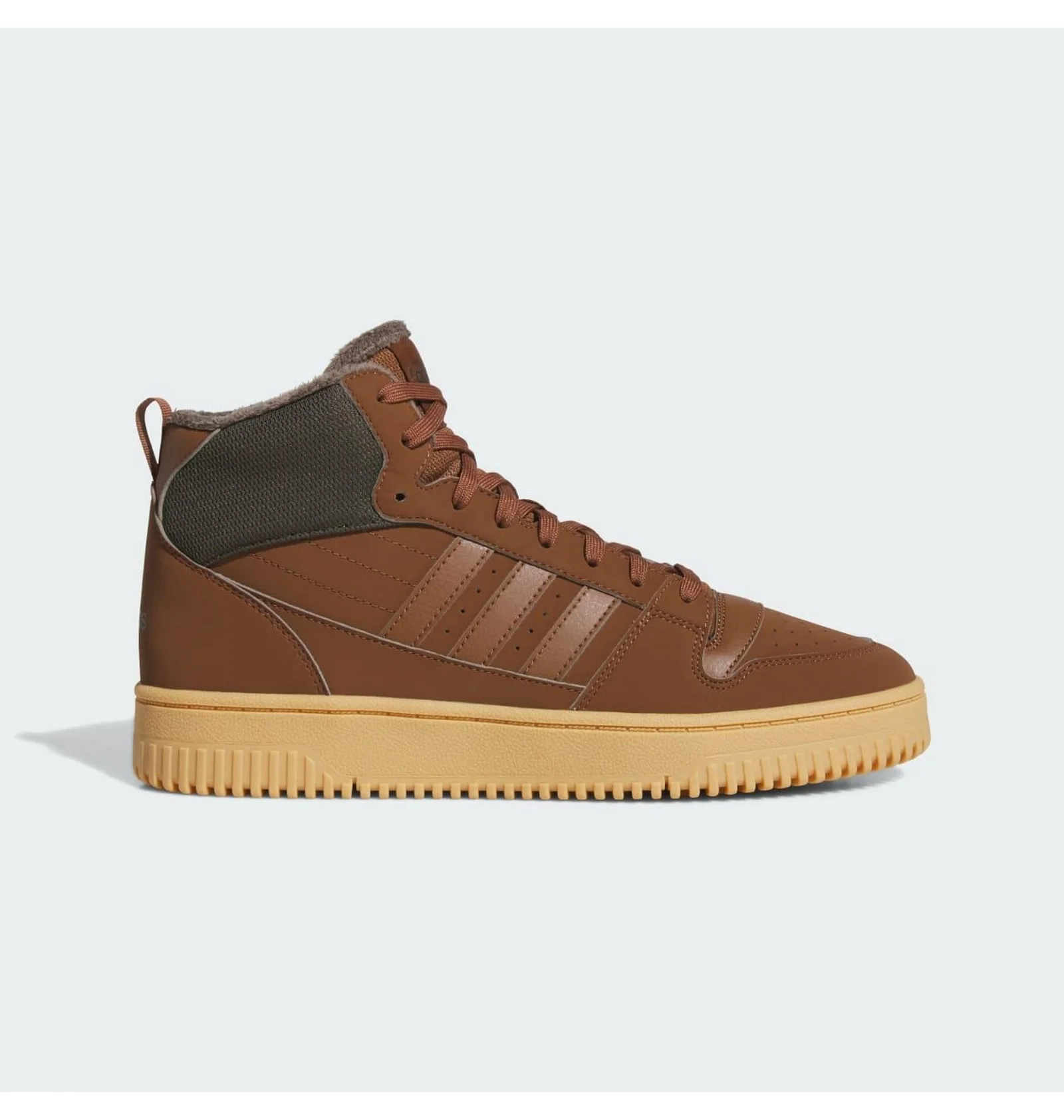 ᐉ Черевики унісекс Adidas Break Start Mid Winterized Brown JP7511