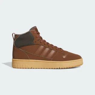 Ботинки унисекс Adidas Break Start Mid Winterized Brown JP7511