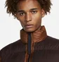 Пуховик чоловічий Nike Mens Repel Puffer Jacket Brown Dd6978-204