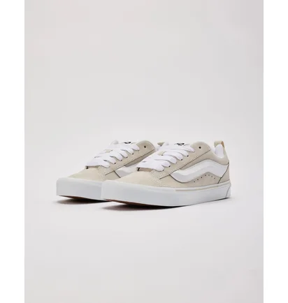 Кеди жіночі Vans Knu Skool Beige VN000D752N1