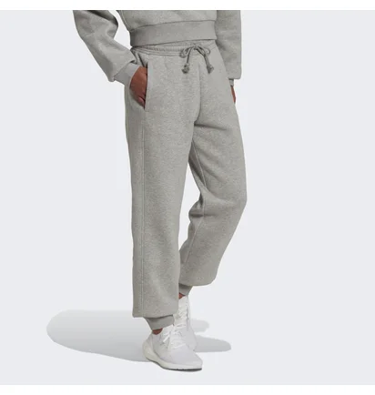 Штани жіночі Adidas All Szn Fleece Pants Grey Hk0442