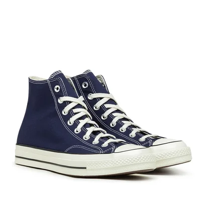 Кеды унисекс Converse Chuck 70 High Top Blue 172676C