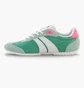 Кроссовки женские Palladium Pallaracer Flame Turquoise/White 94644-399