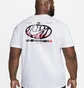 Футболка унисекс Nike T-Shirt Sportswear White FQ3756-100