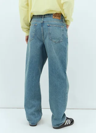 Джинси чоловічі Stussy Big Ol Blue 116599-0951
