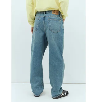 Джинсы мужские Stussy Big Ol Blue 116599-0951