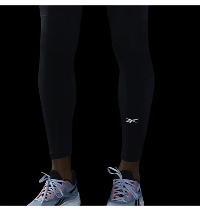 Лосины мужские Reebok Running Essentials Speedwick Black FU1329