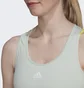 Майка женская Adidas Trn Hiit Cro Tk Turquoise Hm3896