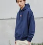 Худи мужское Tommy Jeans Tommy Badge Blue DM0DM10904-C87