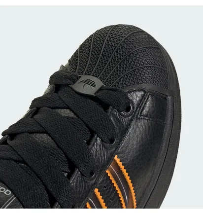 Кроссовки женские Adidas Superstar Ii Black JQ6469