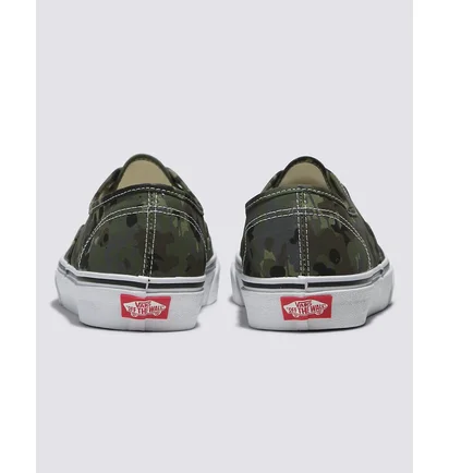 Кеди унісекс Vans Authentic Camo/Green VN0009PVBGK