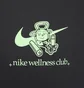 Футболка чоловіча Nike T-Shirt Dri-Fit Black FJ2450-010